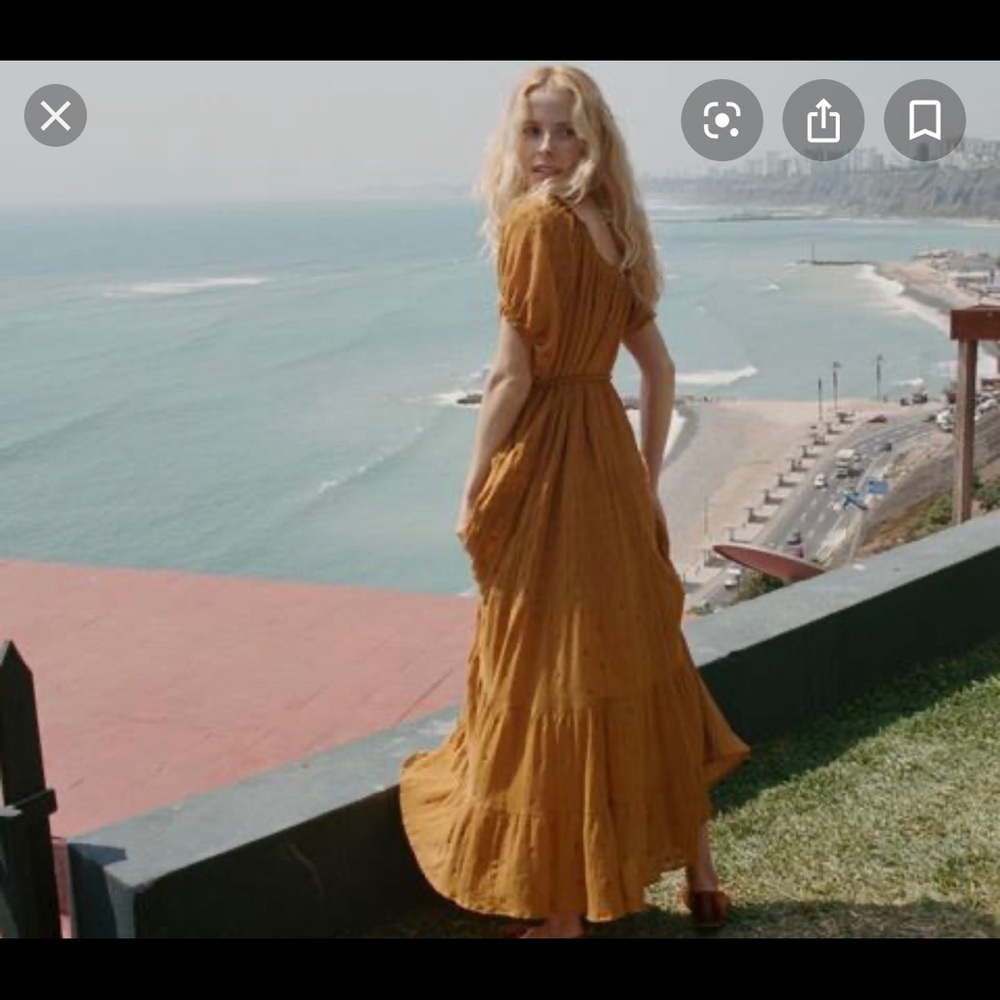 Dôen Tansy Dress